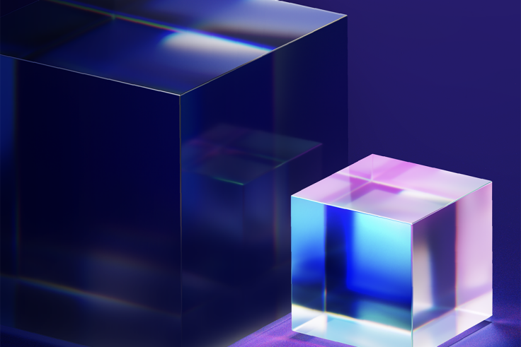 Modern Lumexa AI technology header