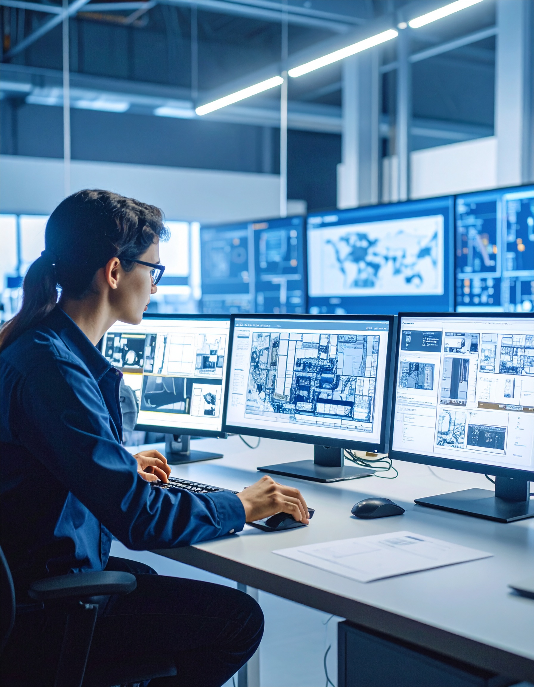 Responsive Web Development